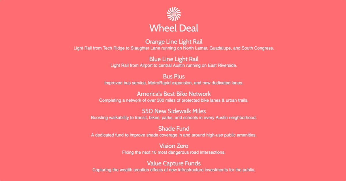 Wheel Deal